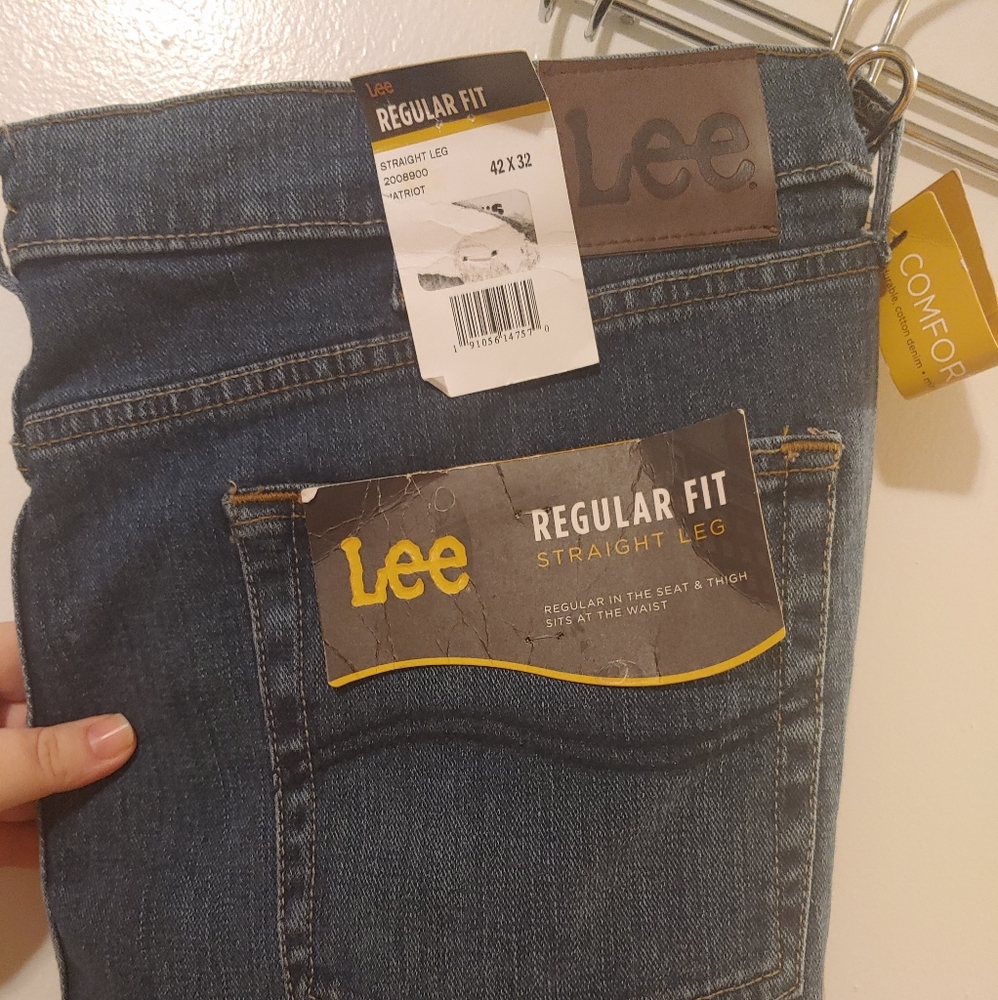 Lee jeans